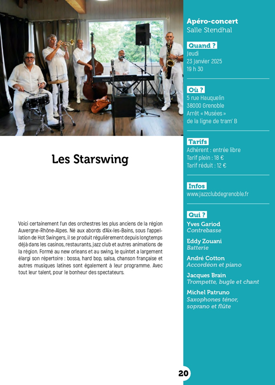 Les Starswing