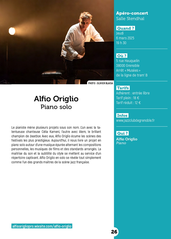 Alfio Origlio